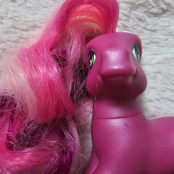 2008 My Little Pony Go To School Cheerilee MLP G3 Hasbro - Picture 2 of 7